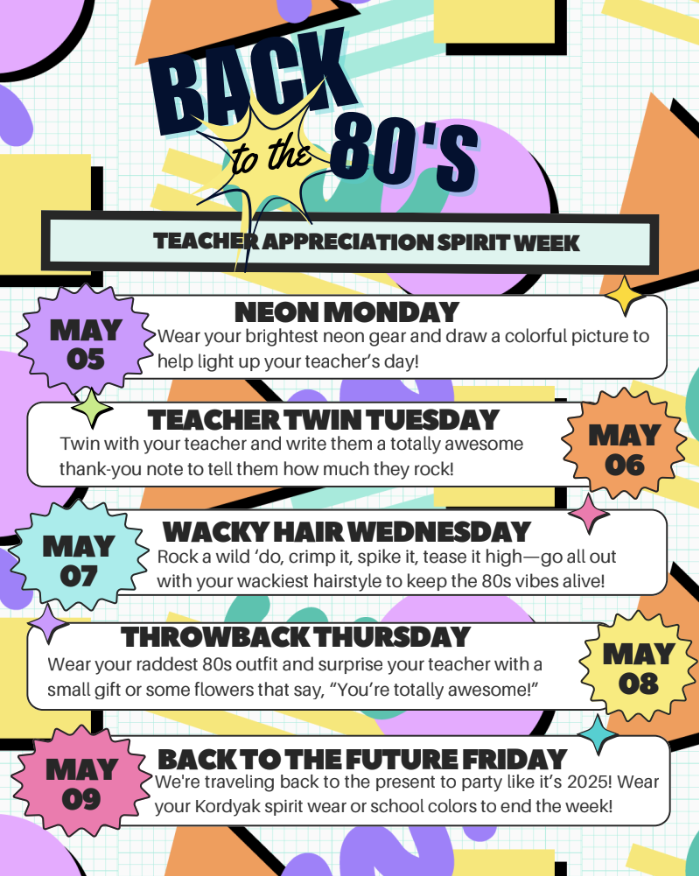 spirit week
